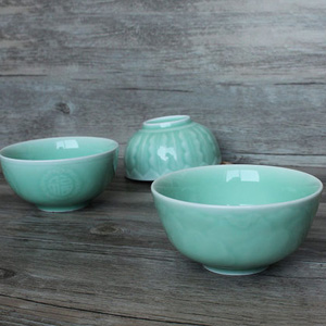 无名印象简约欧式碗碟套装