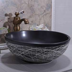 卫浴台上盆方形 陶瓷洗脸盆手池台盆面盆